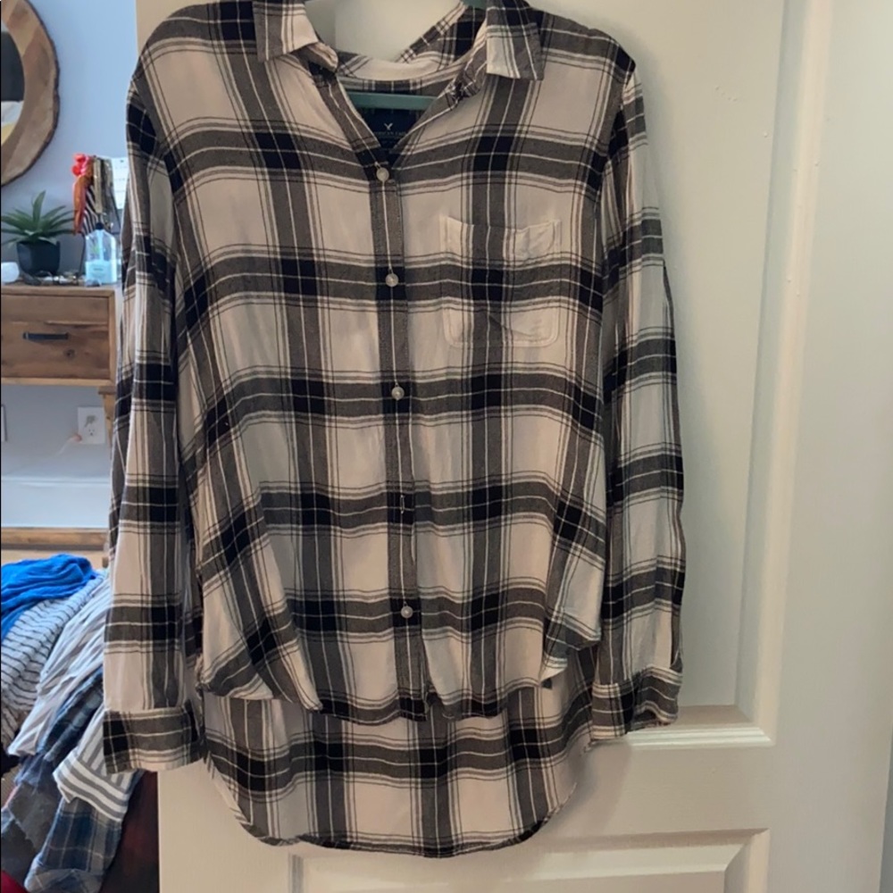 American eagle flannel